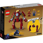 LEGO Super Heroes – Iron man Hulkbuster vs. Thanos